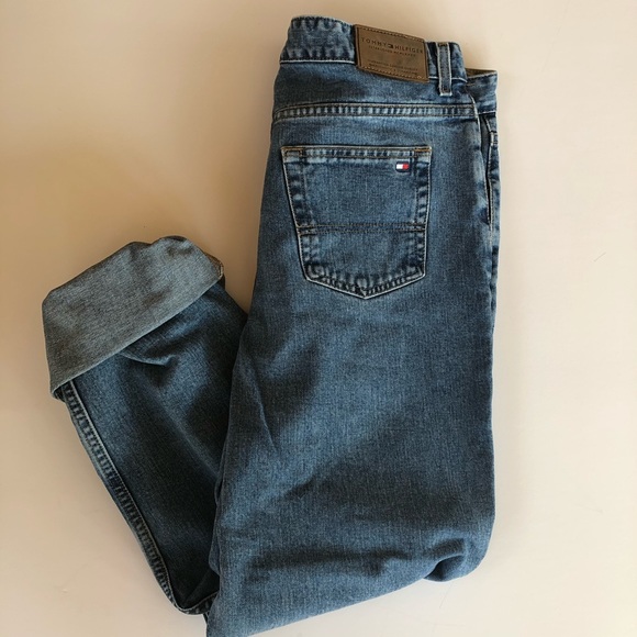 Tommy Hilfiger Vintage Denim Jeans - Picture 2 of 8